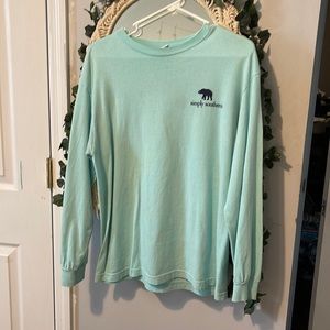Simply southern long sleeve t shirt